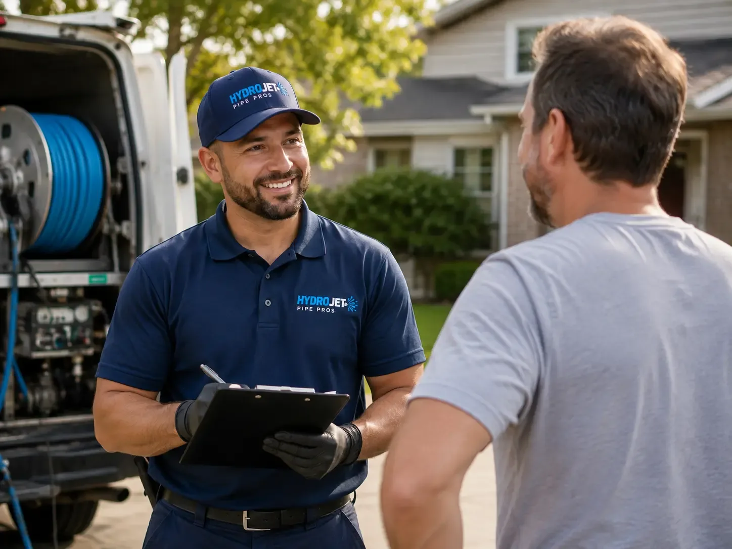 Hydro Jet Pipe Descaling Madison, GA FAQs